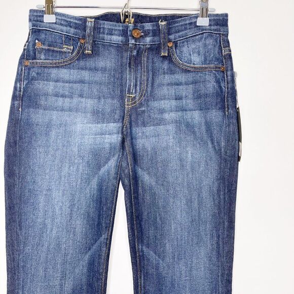 7 FOR ALL MANKIND Kimmie Bootcut Jeans  - Picture 2 of 9